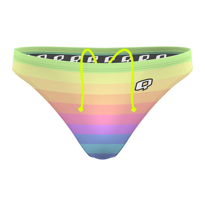 Rainbow - Traje de baño Waterpolo Brief