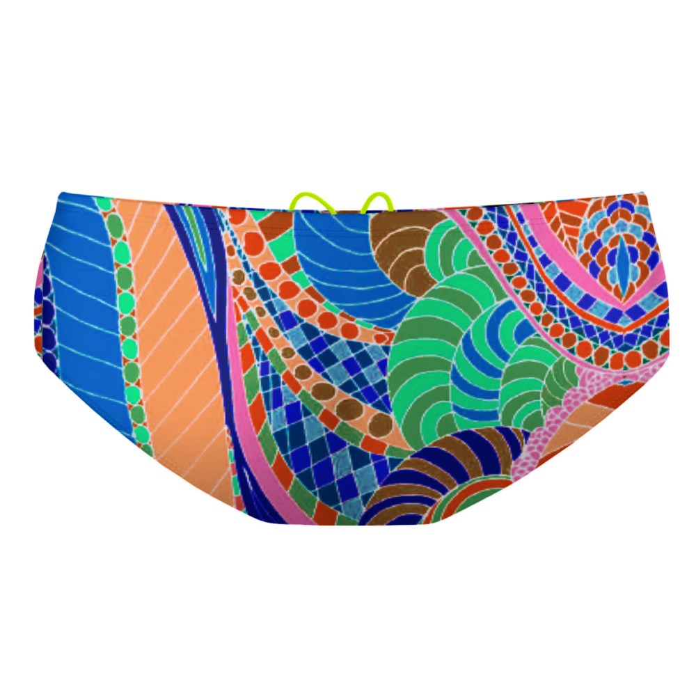 Spiral Team Classic Brief