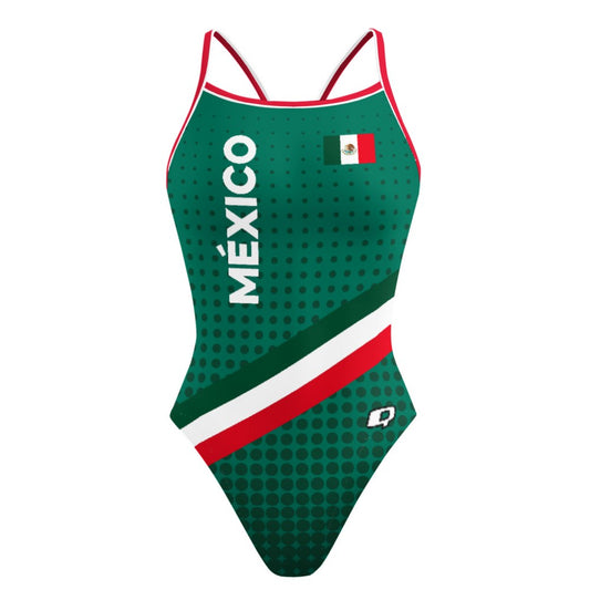 GO MEXICO - Skinny Strap