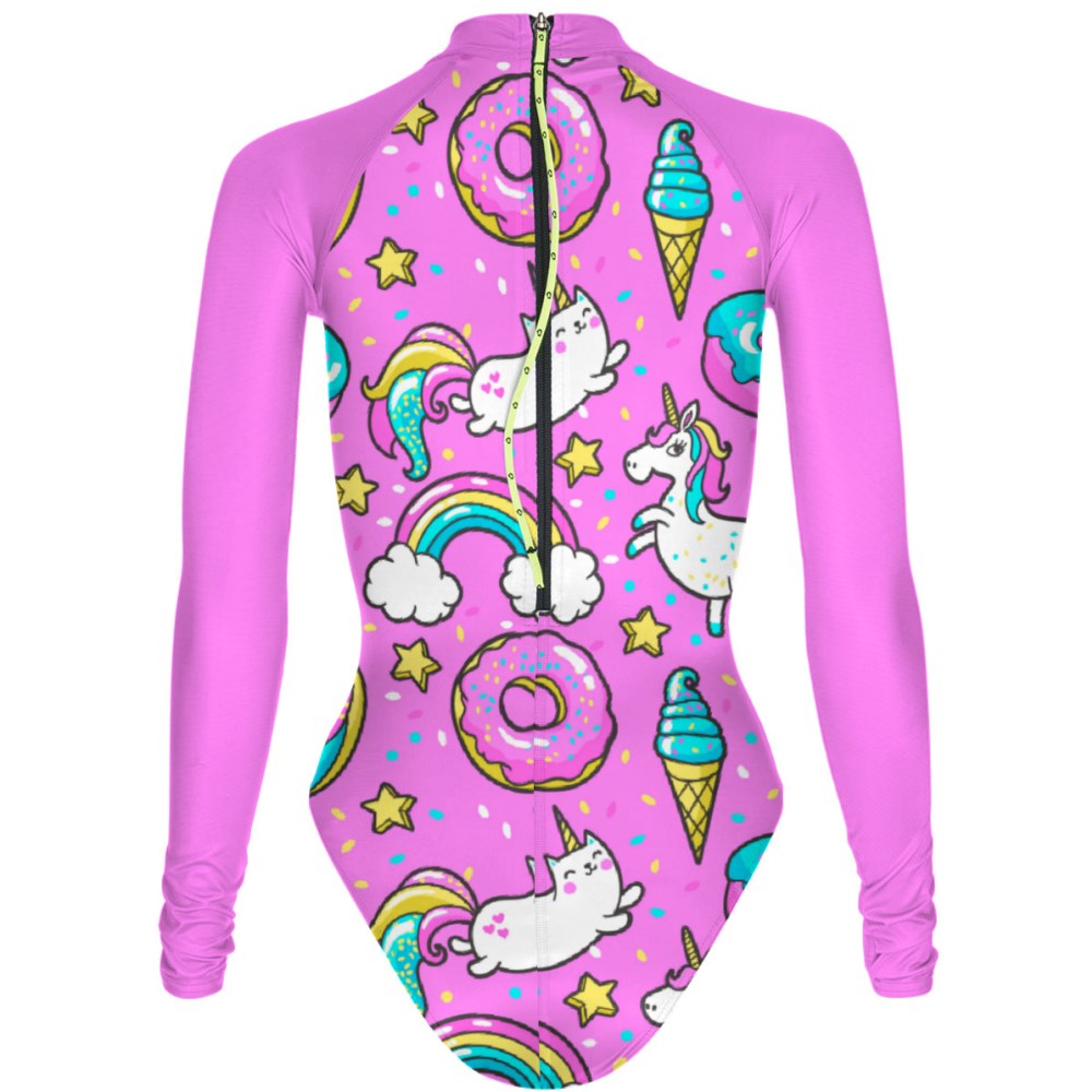 Confetti Surf One Piece