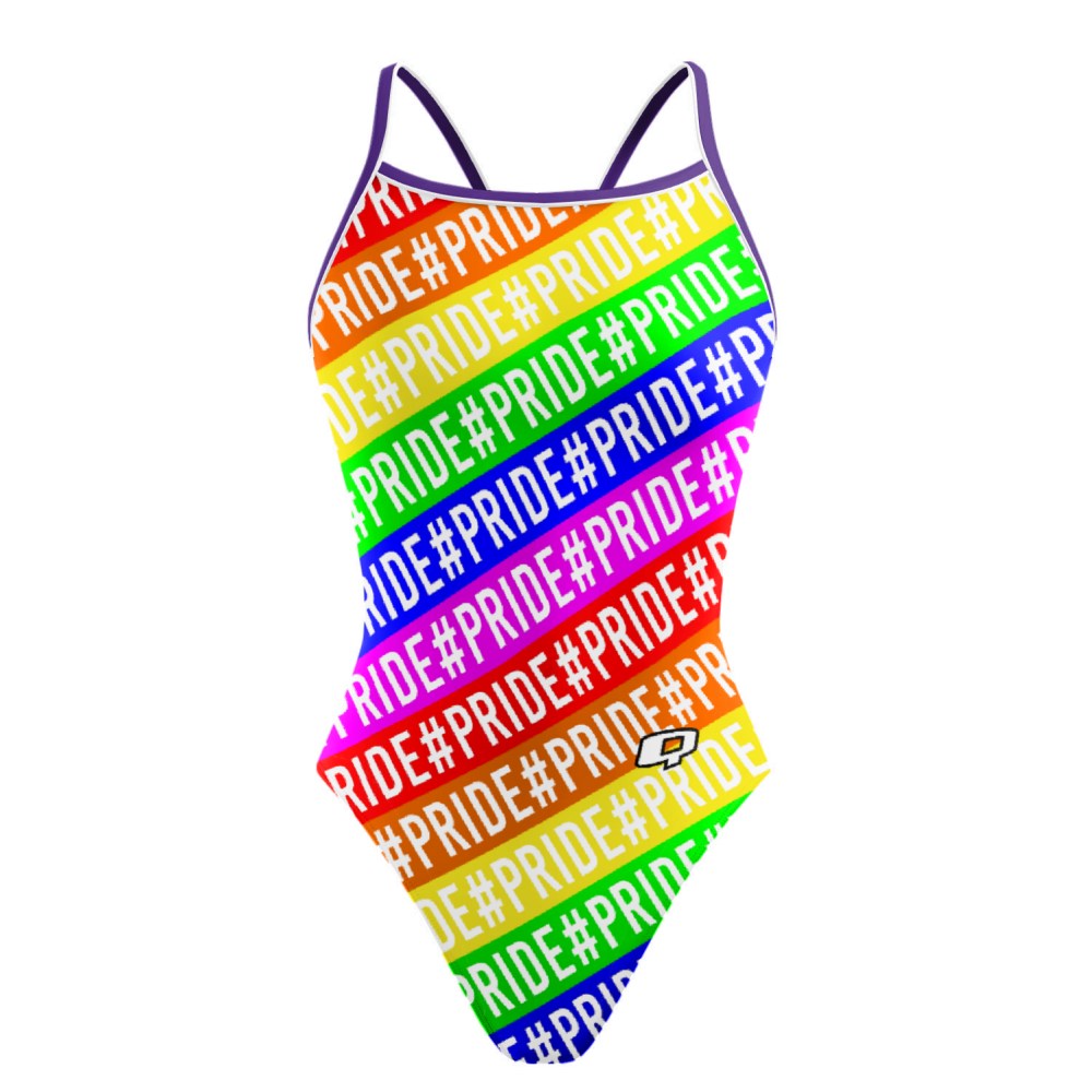 Pride Day - Sunback Tank
