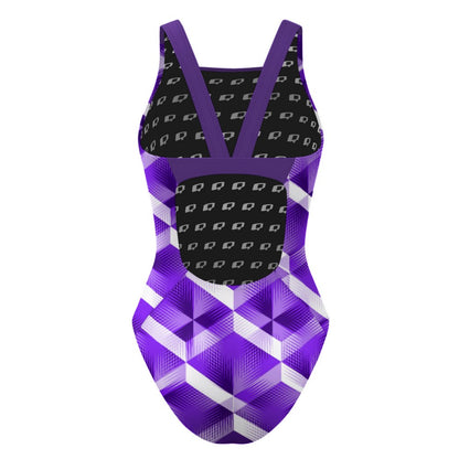 Amethyst - Classic Strap
