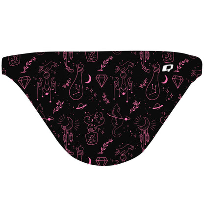 Good Witch - Tieback Bikini Bottom