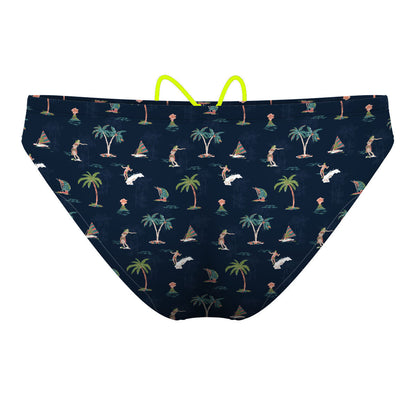 Mahalo - Waterpolo Brief Swimsuit
