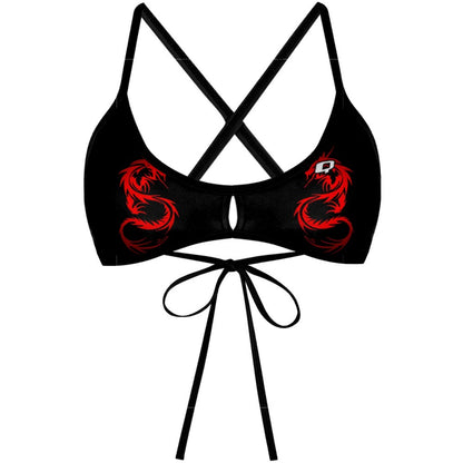 Red Dragon - Demi Top