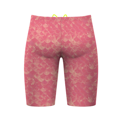 Mighty Mermaid - Jammer Swimsuit