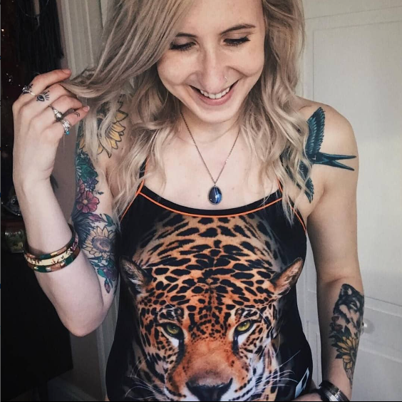 Stealth Sunback Tank