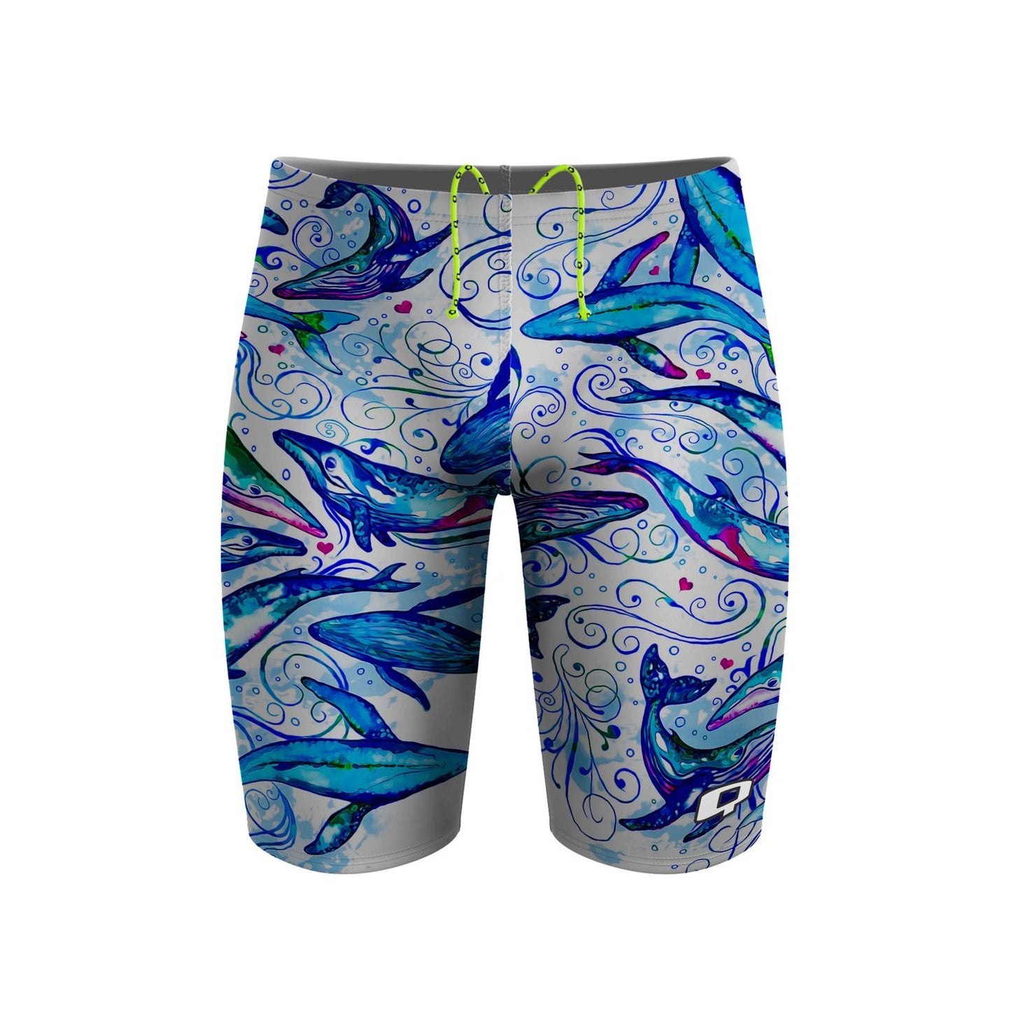 Just Keep Swimming Jammer