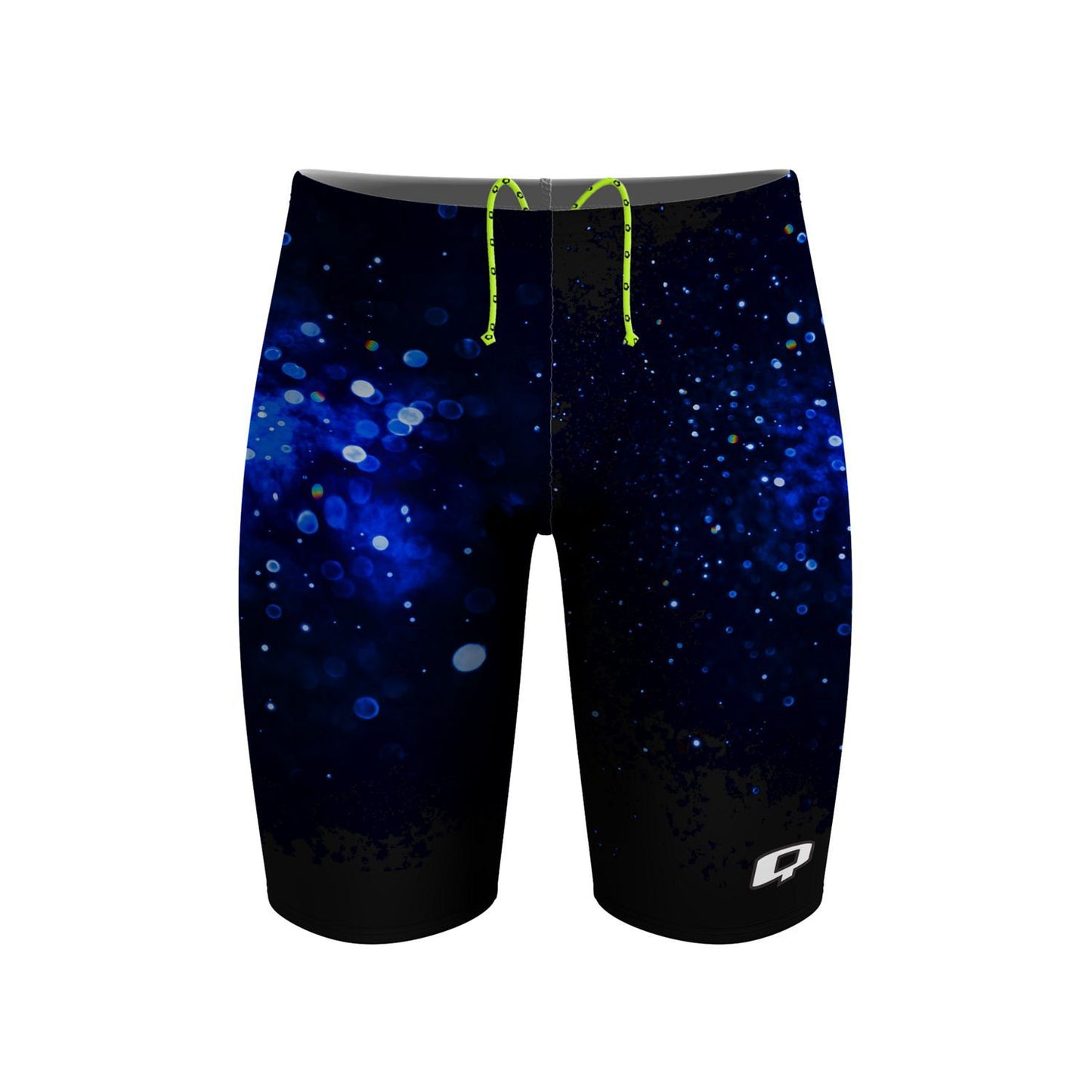 Sparkle Burst Blue Jammer