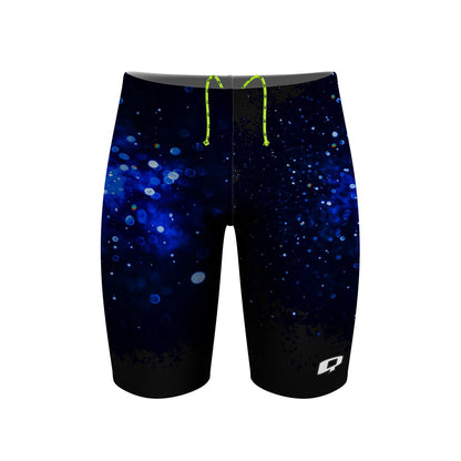 Sparkle Burst Blue Jammer