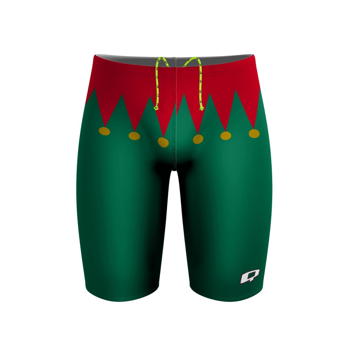 Santa's Helper Jammer Swimsuit