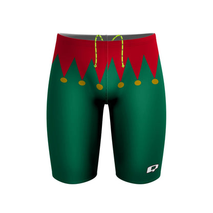 Santa's Helper Jammer Swimsuit