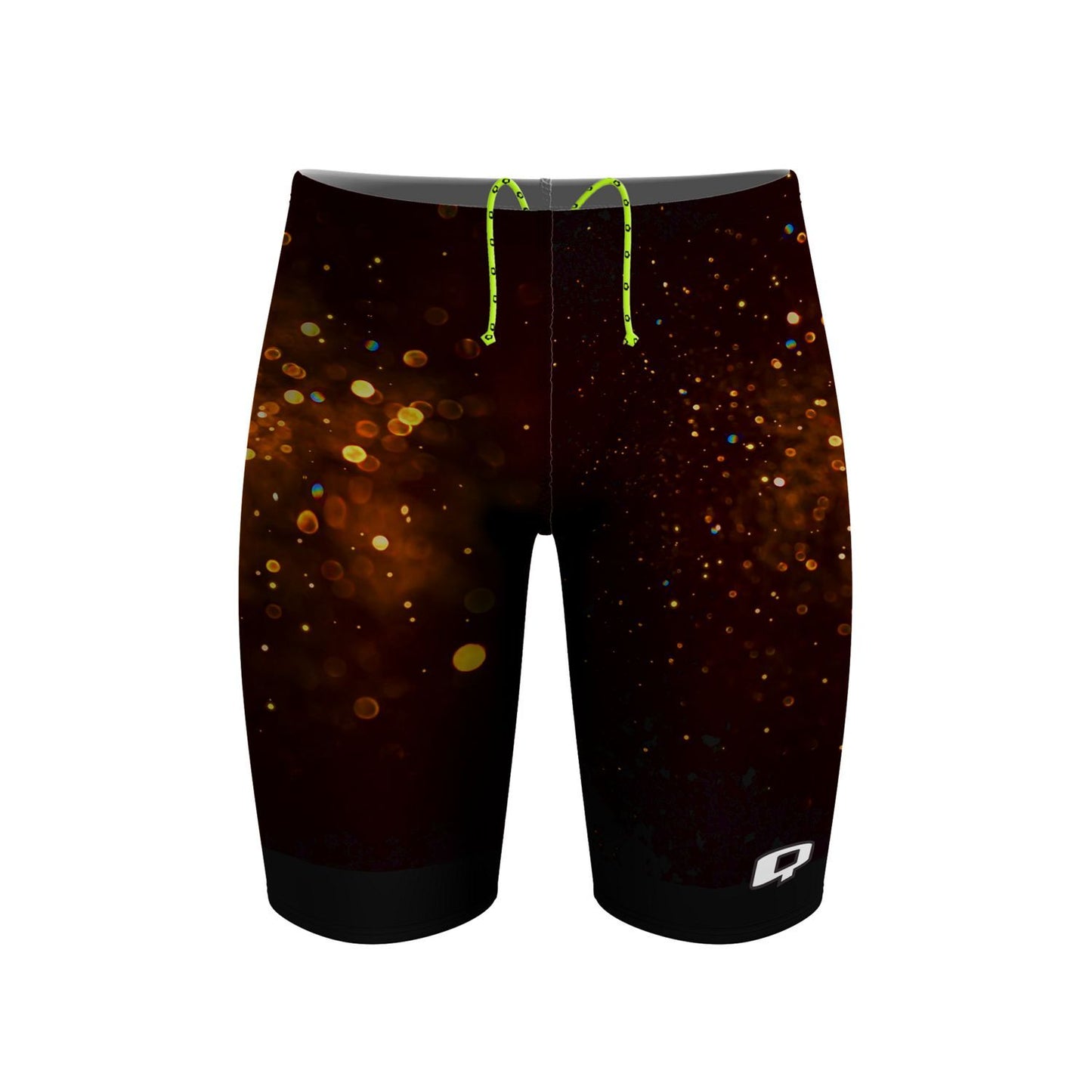 Sparkle Burst Gold Jammer