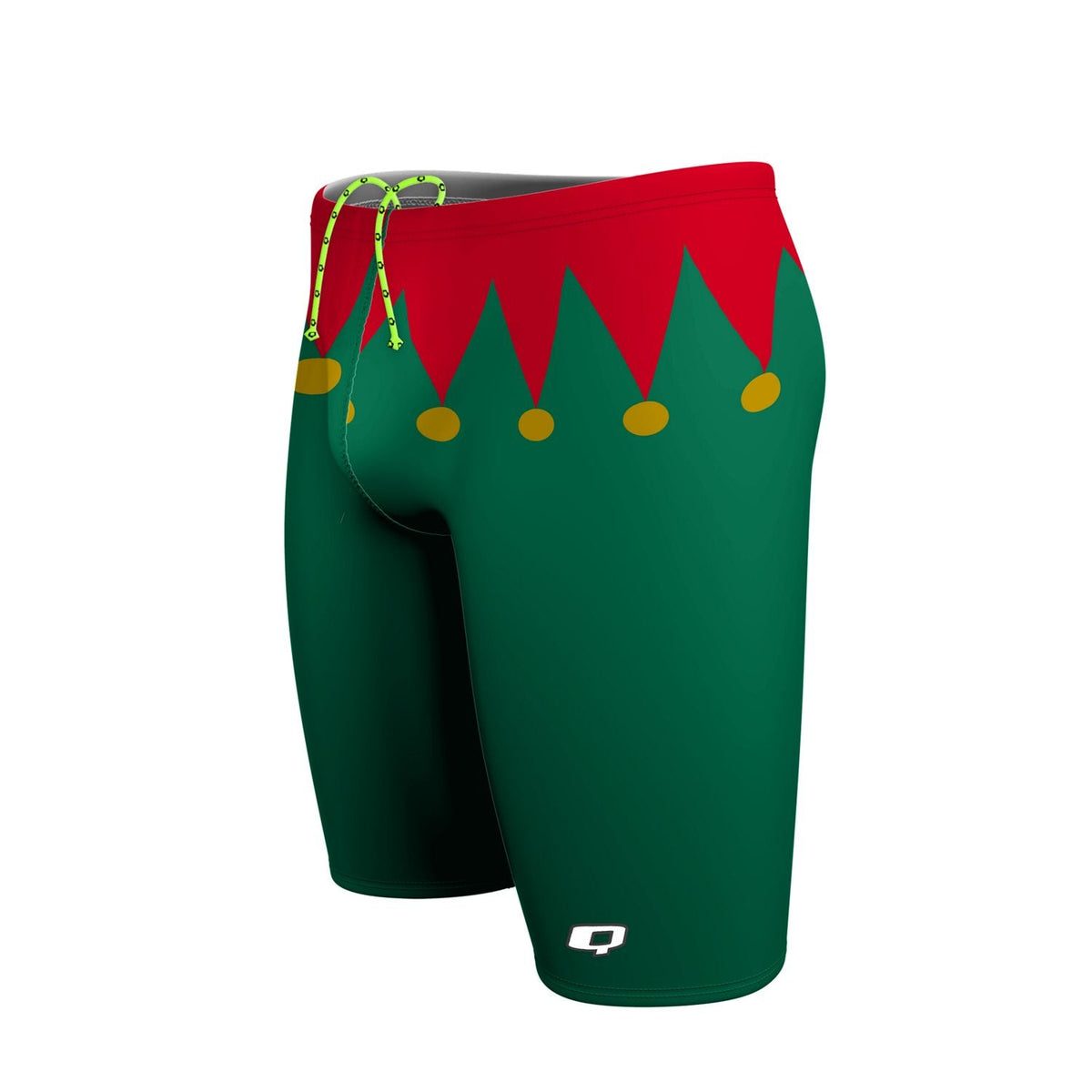 Santa's Helper Jammer Swimsuit