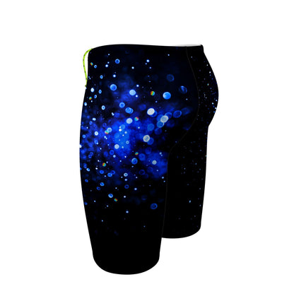 Sparkle Burst Blue Jammer
