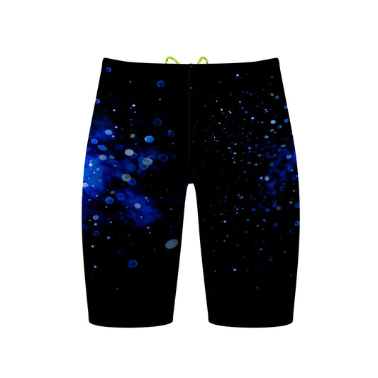 Sparkle Burst Blue Jammer