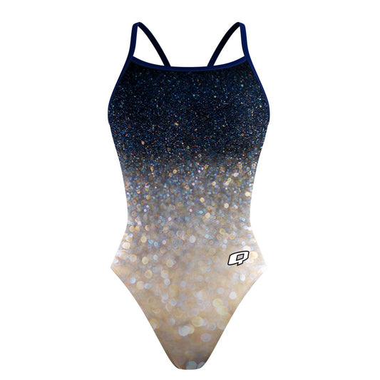 Glitter Bomb Sunback Tank