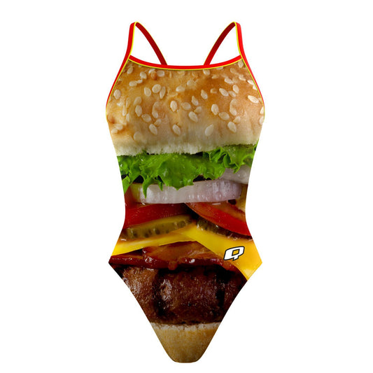 Hamburger Sunback Tank