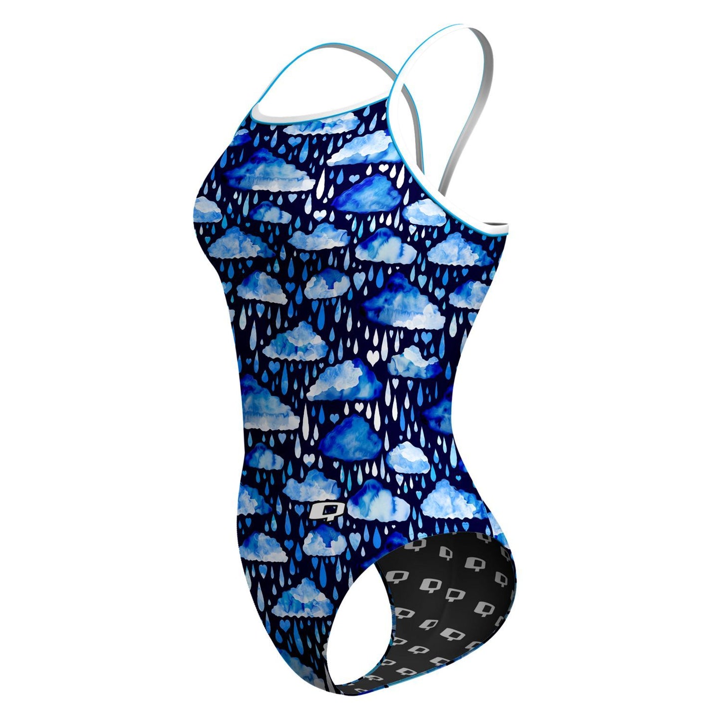 Rainy Day Sunback Tank