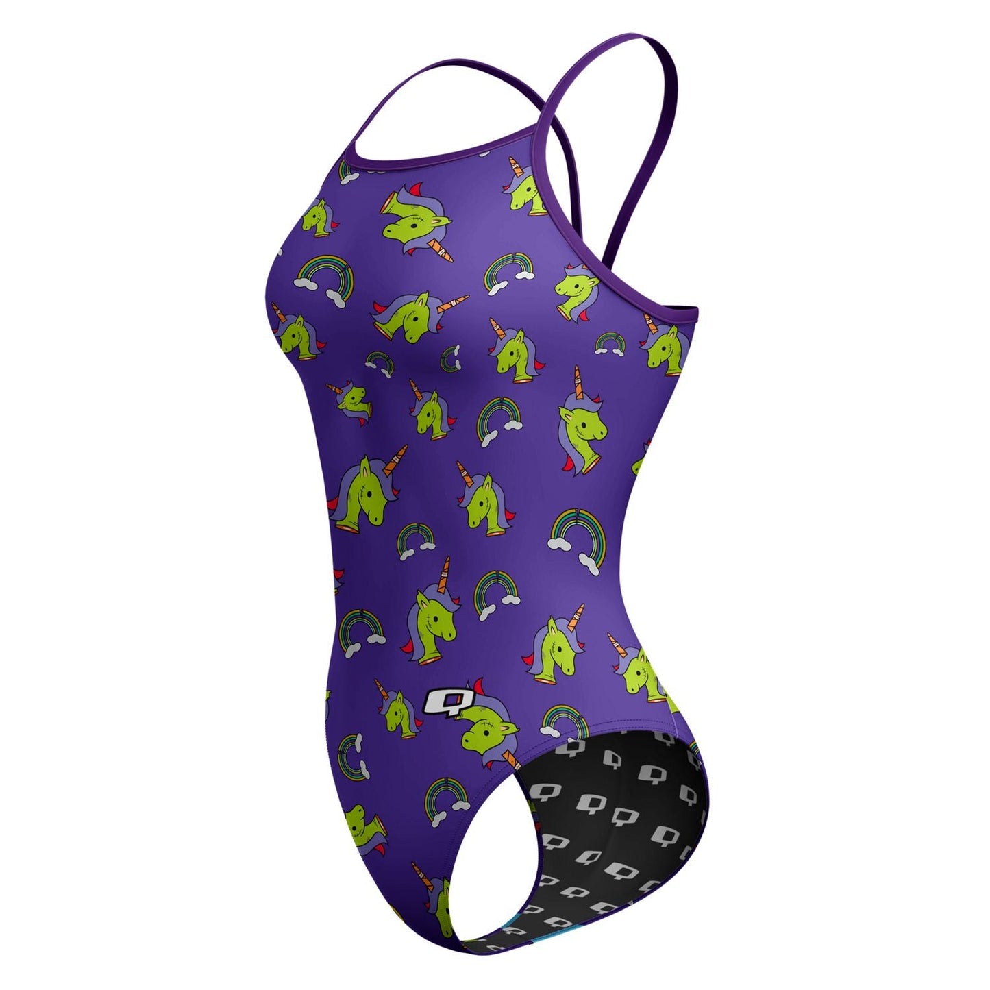 My Little Zombie - Traje de Baño Sunback Tank