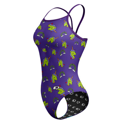My Little Zombie - Traje de Baño Sunback Tank