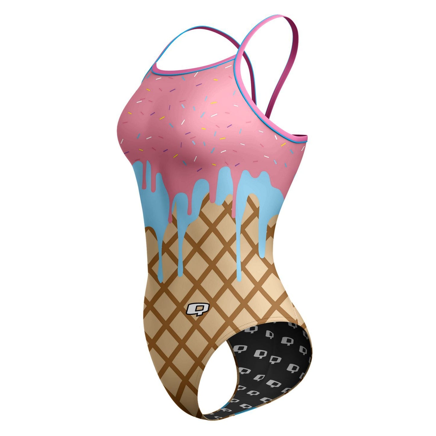 Ice Cream Sunback Tank