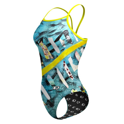 Marina Memories Sunback Tank