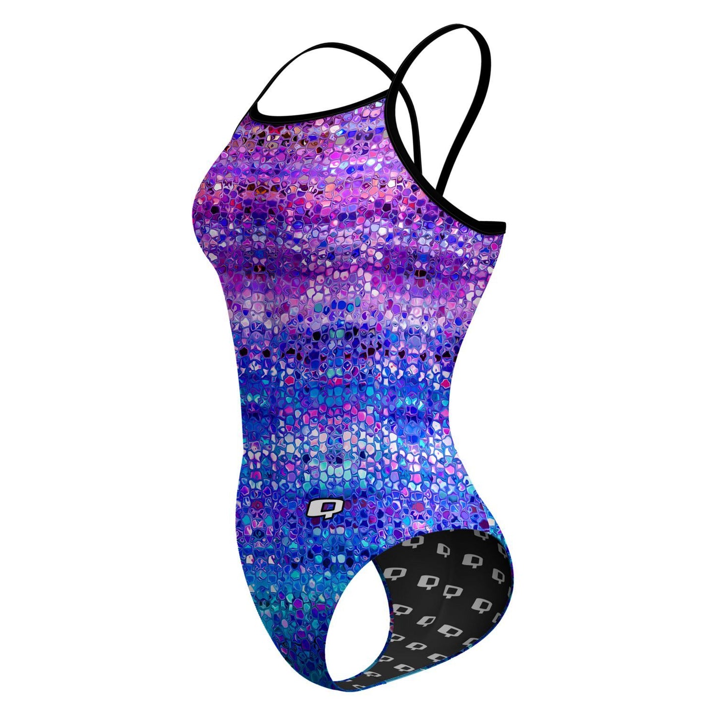 Water in my Goggles Sunback Tank