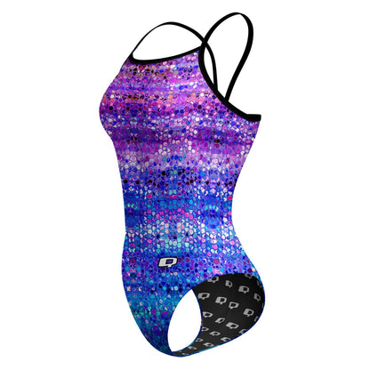 Water in my Goggles Sunback Tank