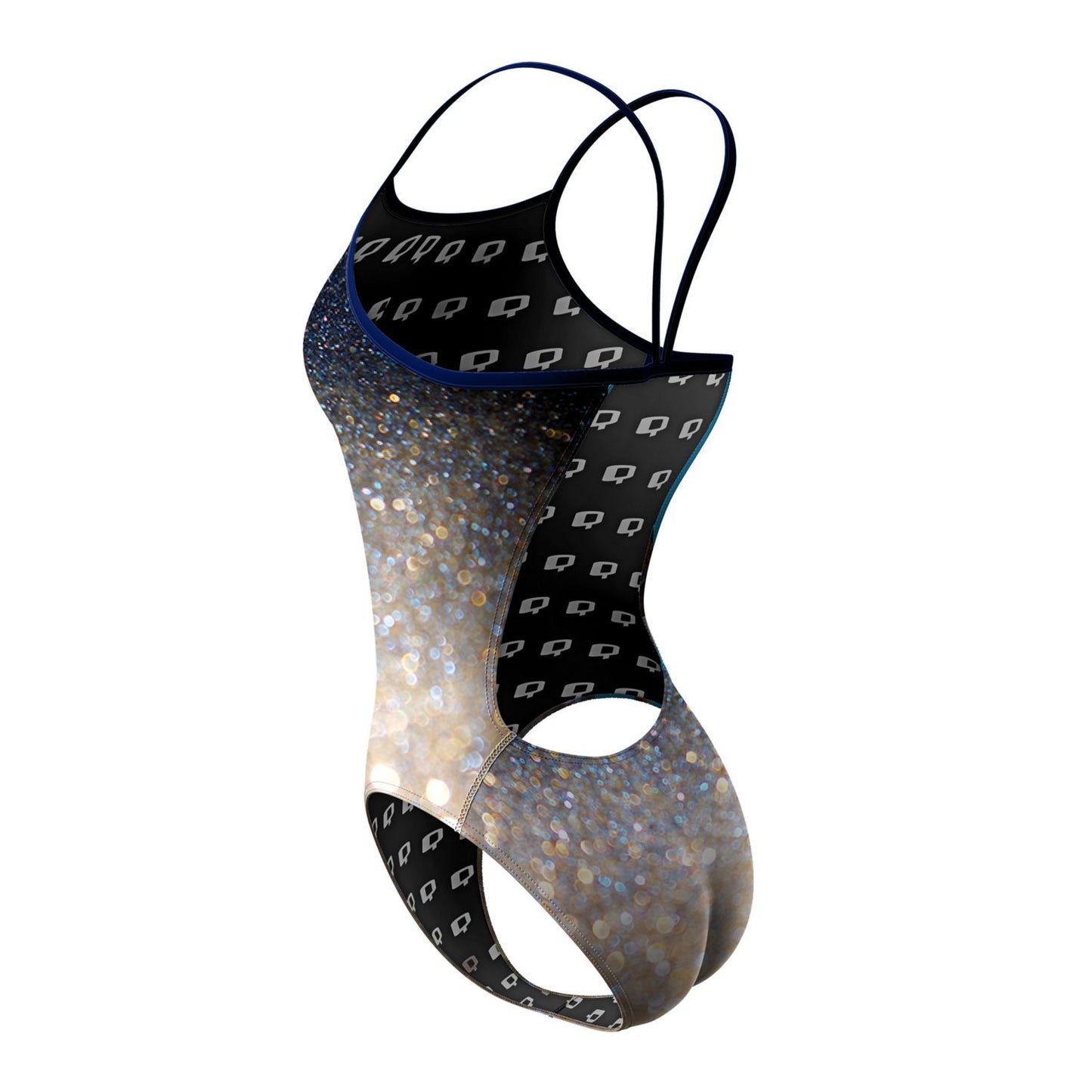 Glitter Bomb Sunback Tank