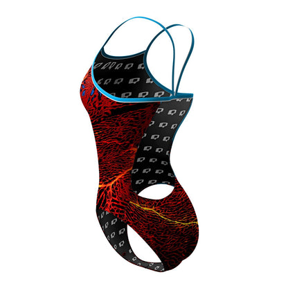 Breath of the Red Coral Sunback Tank