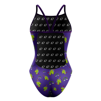 My Little Zombie - Traje de Baño Sunback Tank