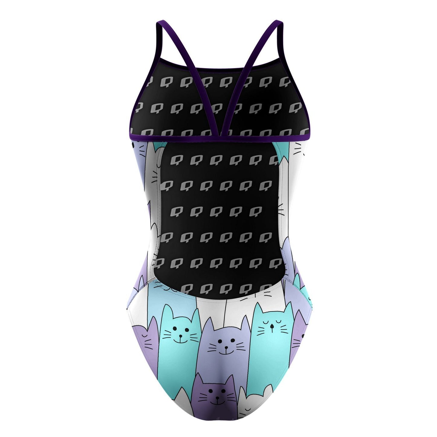 Cats Sunback Tank