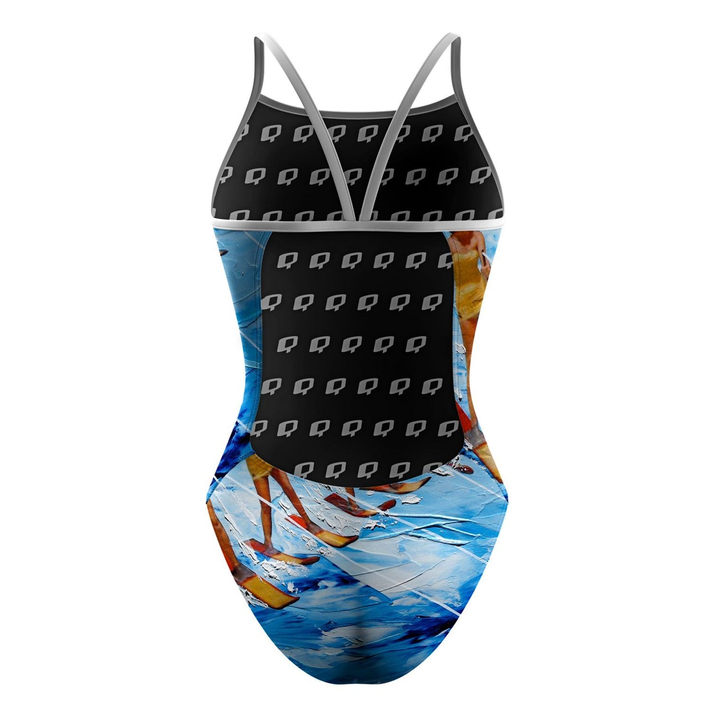 Rough Water Lagoon Sunback Tank