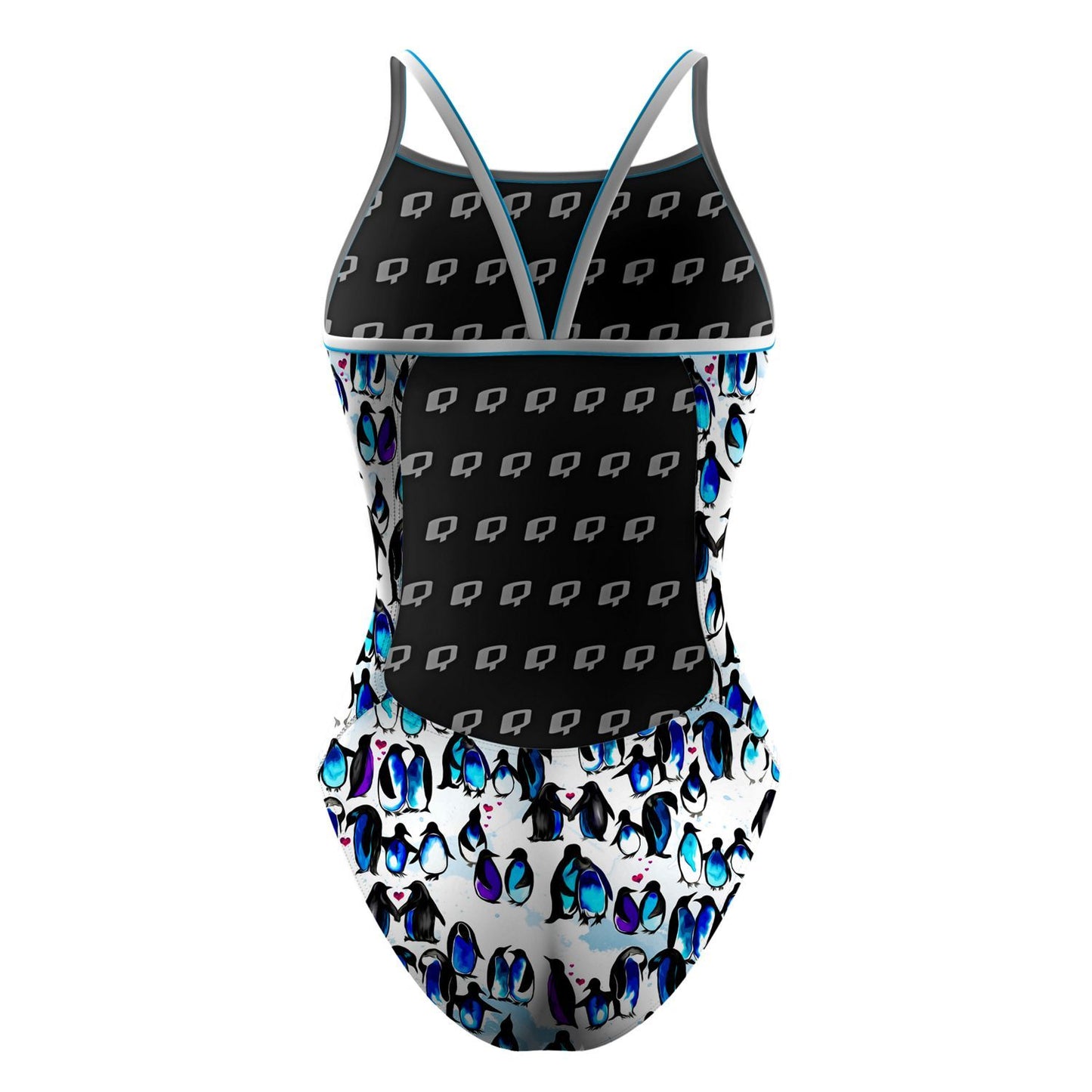 You are my Penguin Sunback Tank