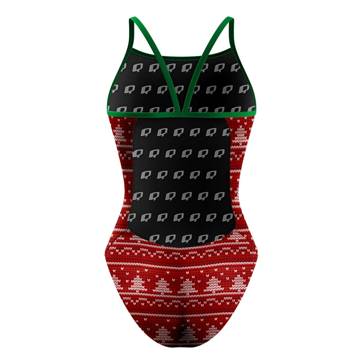 And A Happy New Year - Traje de Baño Sunback Tank