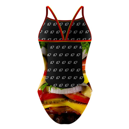 Hamburger Sunback Tank