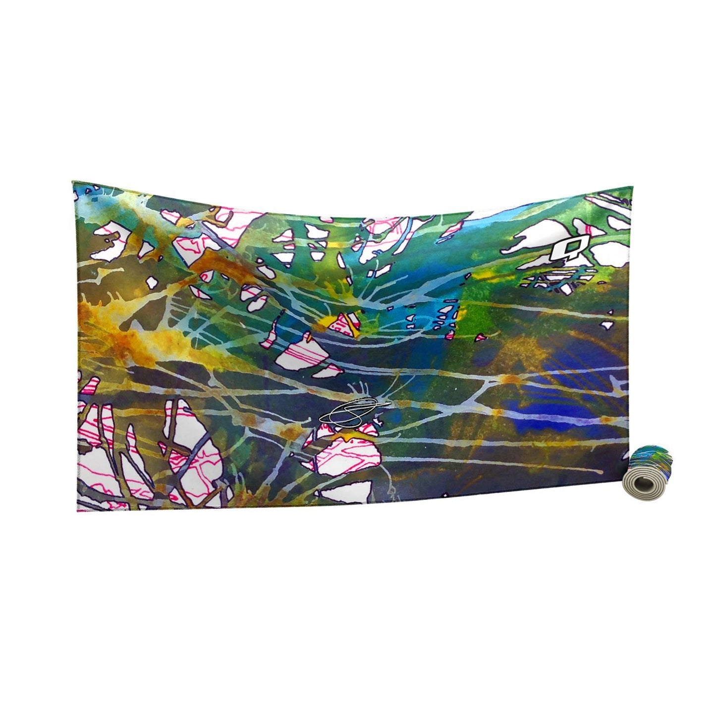 Creature Deep 3 Quick Dry Towel