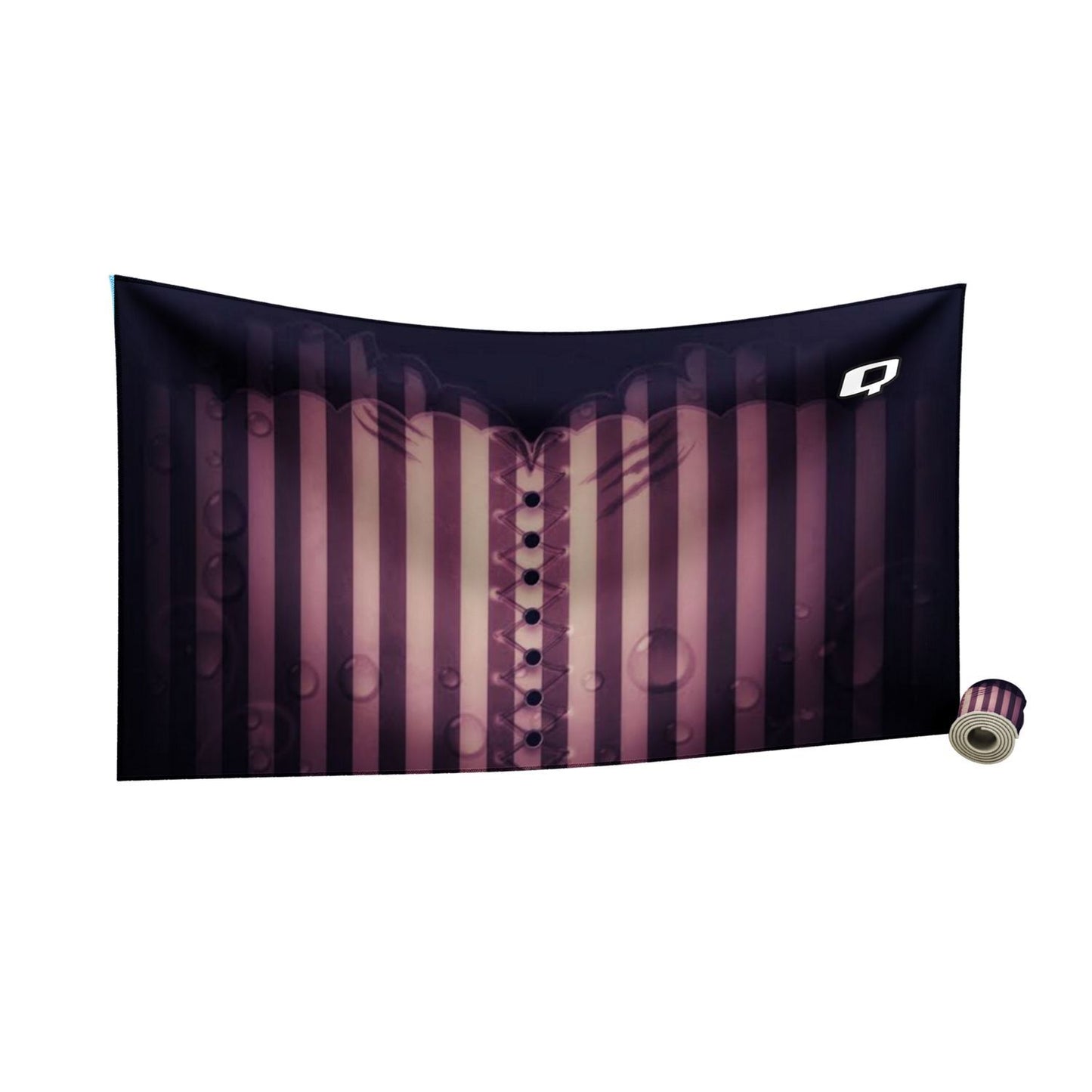 Cats Eat Bats Quick Dry Towel