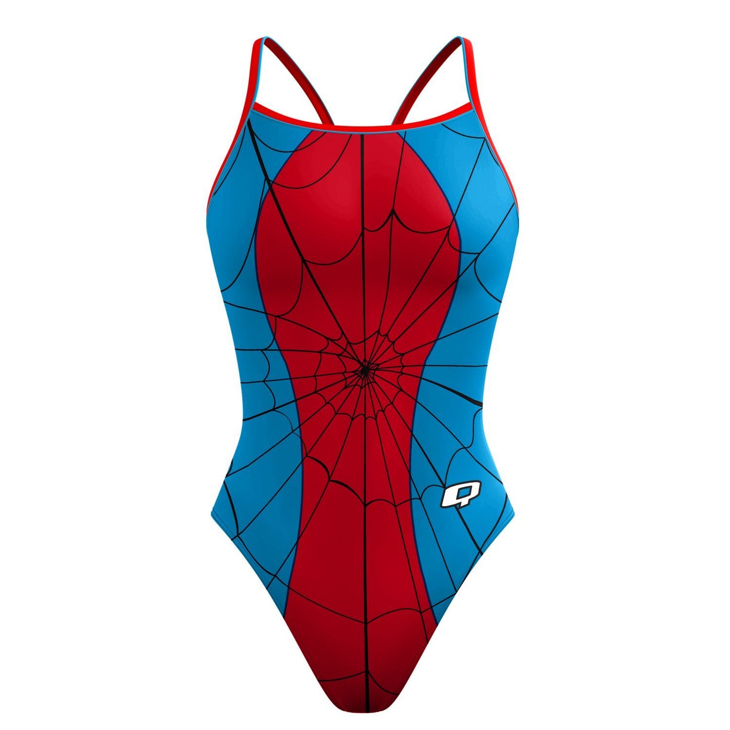 Spider 2.0 Swimmer Skinny Strap