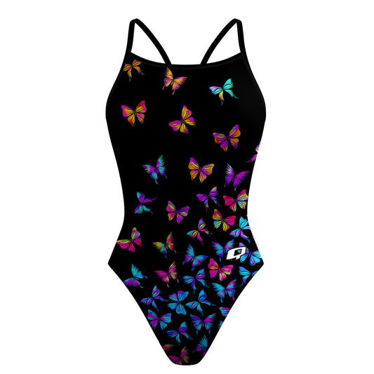 Butterfly Fly Away Skinny Strap