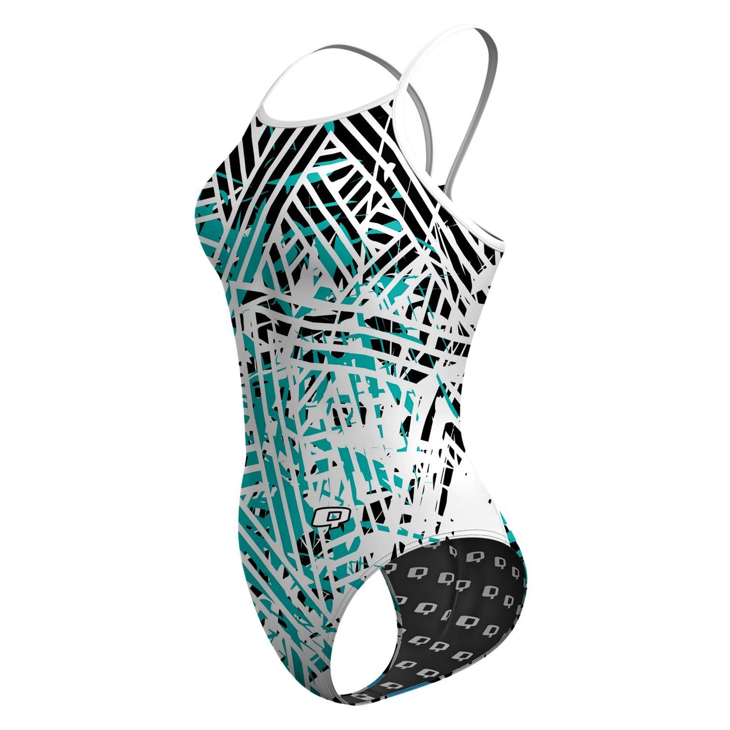 Chaos Skinny Strap