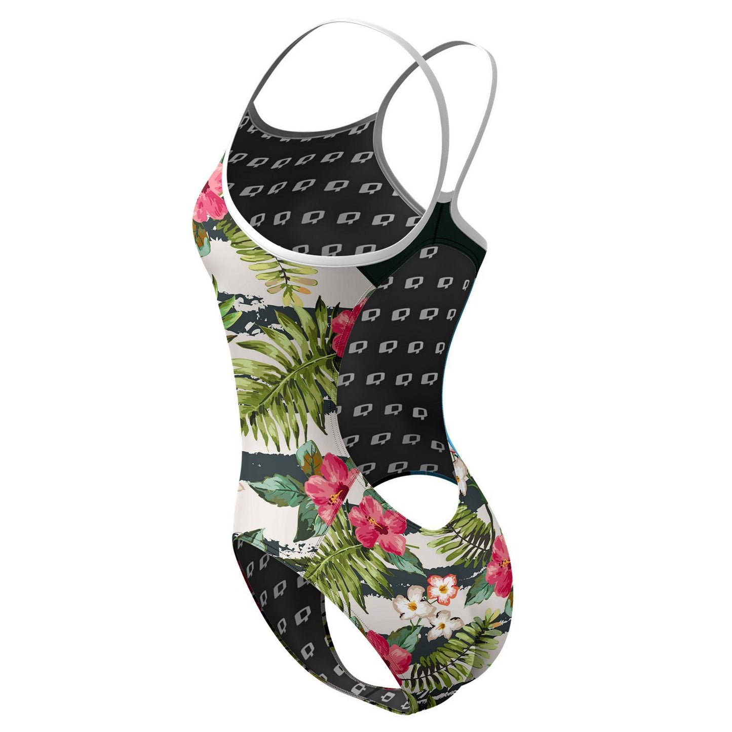 Kahekili Bay Skinny Strap