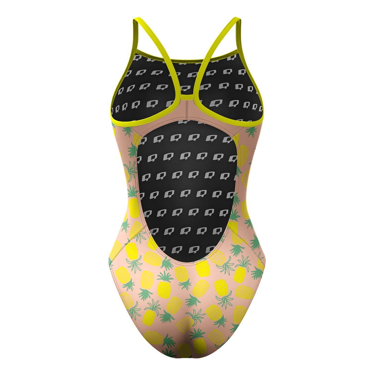 Pina Colada Skinny Strap