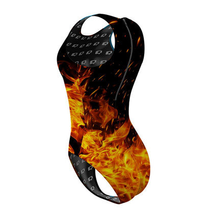 I'm on Fire Waterpolo
